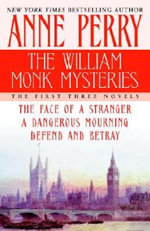 The William Monk Mysteries