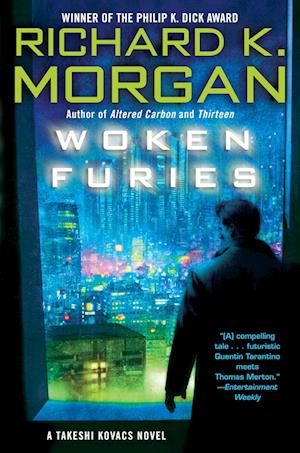 Woken Furies