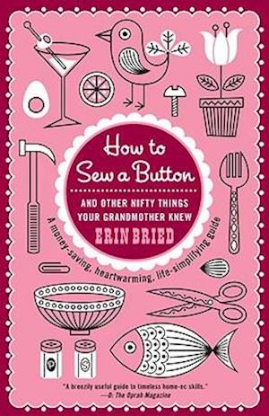 How to Sew a Button