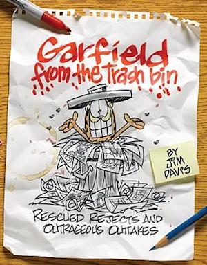 Garfield from the Trash Bin