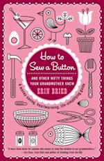 How to Sew a Button