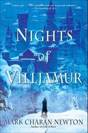 Nights of Villjamur