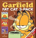 Garfield Fat-Cat 3-Pack, Volume 15