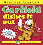 Garfield Dishes it out