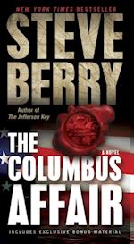 Columbus Affair: A Novel (with bonus short story The Admiral's Mark)