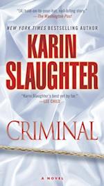 Criminal (with bonus novella Snatched)