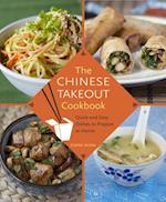 Chinese Takeout Cookbook