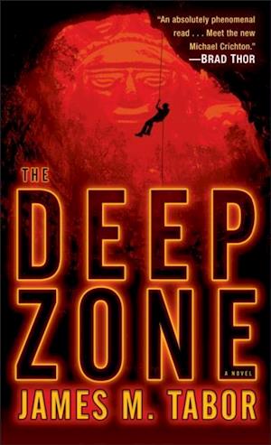 Deep Zone: A Novel (with bonus short story Lethal Expedition)