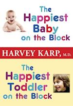 Happiest Baby on the Block and The Happiest Toddler on the Block 2-Book Bundle