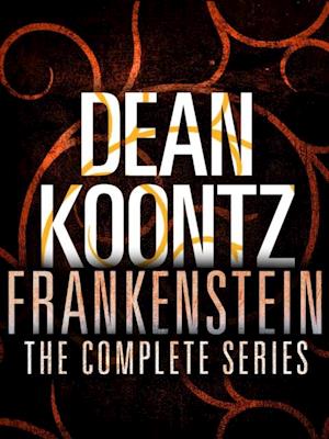 Frankenstein Series 5-Book Bundle