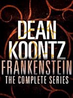 Frankenstein Series 5-Book Bundle