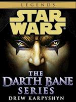Darth Bane: Star Wars Legends 3-Book Bundle