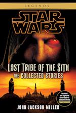 Lost Tribe of the Sith