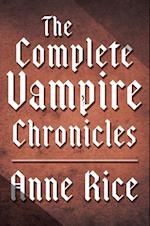 Complete Vampire Chronicles 12-Book Bundle