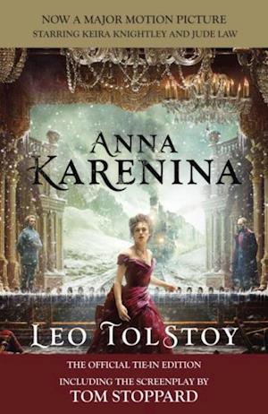 Anna Karenina (Movie Tie-in Edition)