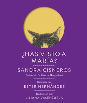 ¿has Visto a María?