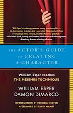 The Actor's Guide to Creating a Character