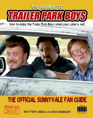 Complete Trailer Park Boys