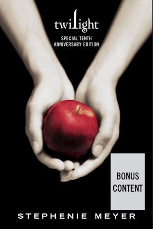 Twilight Tenth Anniversary ed. (HB) - Twilight & Life and Death