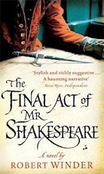 The Final Act Of Mr Shakespeare