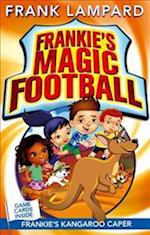 Frankie's Magic Football: Frankie's Kangaroo Caper