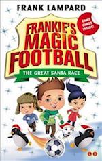 Frankie's Magic Football: The Great Santa Race