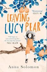 Leaving Lucy Pear