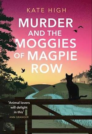Murder and the Moggies of Magpie Row