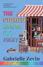 The Storied Life of A.J. Fikry