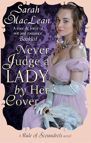 Never Judge a Lady By Her Cover