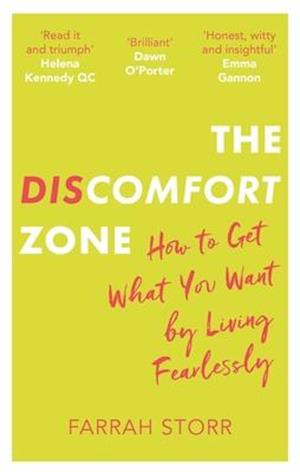 The Discomfort Zone