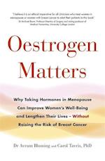 Oestrogen Matters
