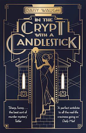 In the Crypt with a Candlestick