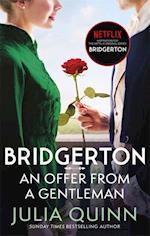 Offer From A Gentleman, An (PB) - (3) Bridgerton Family - B-format