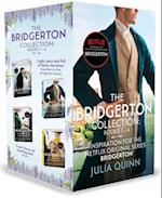 Bridgerton Collection, The: Books 1 - 4 (PB) - Box set