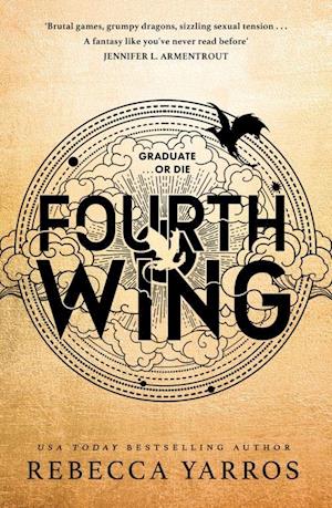 Fourth Wing *(PB) - (1) The Empyrean - C-format