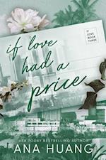 If Love Had A Price