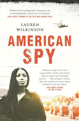 American Spy