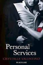 Personal Services: Black Lace Classics
