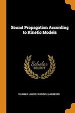 Sound Propagation According to Kinetic Models