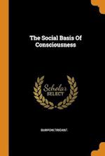 The Social Basis of Consciousness