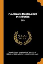 P.D. Skaar's Montana Bird Distribution: 2003 