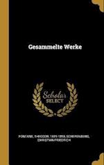 Gesammelte Werke