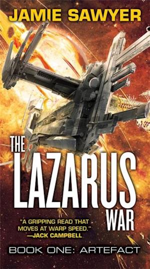 Lazarus War: Artefact