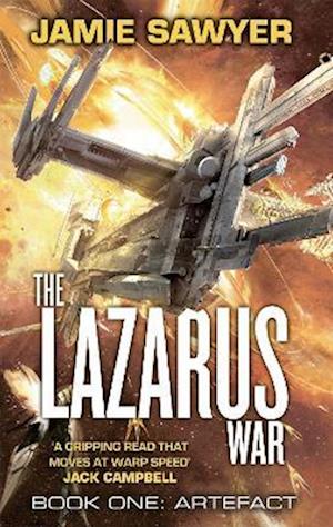 The Lazarus War: Artefact