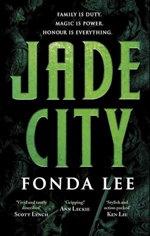 Jade City