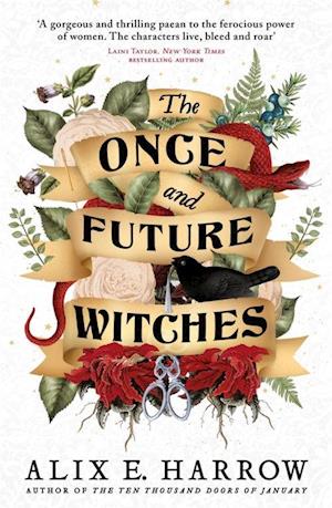 Once and Future Witches, The (PB) - C-format