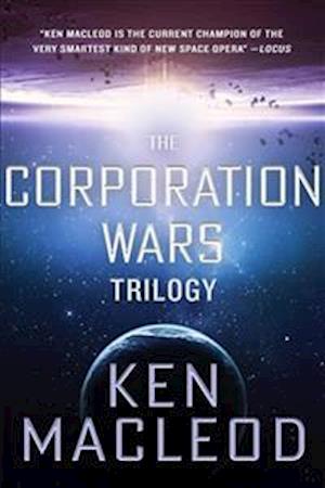 The Corporation Wars Trilogy