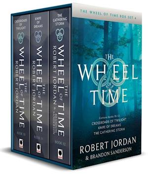 The Wheel of Time Box Set 4
