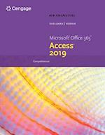 New Perspectives Microsoft®Office 365 & Access®2019 Comprehensive